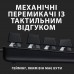Клавиатура LOGITECH G413 TKL SE (920-010446) черная