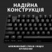 Клавиатура LOGITECH G413 TKL SE (920-010446) черная