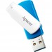 Флеш накопитель Apacer AH357 128GB USB 3.2 Gen1 голубой (AP128GAH357U-1)