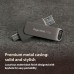 Флешка двойная - 2 выхода Patriot Rage R550 32GB USB-A + USB-C 3.2 (PE32GR550DSAD)