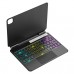 Клавиатура беспроводная для планшетов 10.9 - 11 дюймов HOCO GM33 Smart keyboard for Pad 10.9 11 inches (eng)