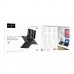 Клавиатура беспроводная для планшетов 10.9 - 11 дюймов HOCO GM33 Smart keyboard for Pad 10.9 11 inches (eng)