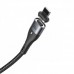 Кабель Baseus Zinc Magnetic Lightning - Type-C магнитный 2 метра CATLXC-A01