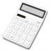 Калькулятор LEMO Lemai Desktop Calculator (KACO K1412) белый