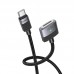 Кабель USB-C to Magsafe 3 Magnetic Cable Hoco U141 140w 1.8 метра