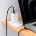 Кабель USB-C to Magsafe 3 Magnetic Cable Hoco U141 140w 1.8 метра