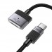 Кабель USB-C to Magsafe 3 Magnetic Cable Hoco U141 140w 1.8 метра