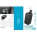 Аккумулятор внешний Profit wq25 50000mAh 22.5W + PD 20W LED портативная батарея