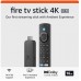 ТВ приставка - смарт стик Amazon Fire TV Stick 4K Max 2nd gen (поколение 2)