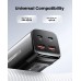 Зарядный адаптер - блок Essager ES-CD36 4 выхода 2C + 2U 100W черный