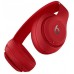 Беспроводные наушники Beats Studio 3 Wireless Over-Ear Headphones (MQD02) красные
