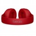 Беспроводные наушники Beats Studio 3 Wireless Over-Ear Headphones (MQD02) красные