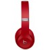 Беспроводные наушники Beats Studio 3 Wireless Over-Ear Headphones (MQD02) красные