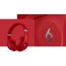Беспроводные наушники Beats Studio 3 Wireless Over-Ear Headphones (MQD02) красные