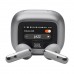 Наушники беспроводные JBL Live Flex 3 (JBLLIVEFLEX3SIL) (кейс с дисплеем) серебристые
