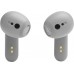Наушники беспроводные JBL Live Flex 3 (JBLLIVEFLEX3SIL) (кейс с дисплеем) серебристые