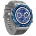 Смарт часы HOCO Y16 Smart Watch (call version) серые (6942007603072)