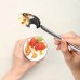 Столовый прибор - ложка Huohou Fire Stainless Steel kitchen Spoon