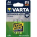 Акумулятор VARTA RECHARGEABLE ACCU AA 2100mAh BLI 2 NI-MH R6