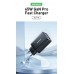 Зарядное устройство - адаптер блок Rocoren 65W G651A2CK GaN Pro Fast Charger
