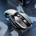 Беспроводная Мышь Hoco di43 Main gaming серая