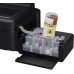Принтер Epson L132 Фабрика печати А4 (C11CE58403)