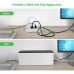 Коробка для кабеля UGREEN LP110 Universal Cable Management Box размер L (UGR-30398)