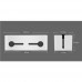 Коробка для кабеля UGREEN LP110 Universal Cable Management Box размер L (UGR-30398)