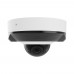 Проводная IP-камера 8 Mp Ajax DomeCam Mini (4 mm) белая