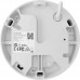 Проводная IP-камера 8 Mp Ajax DomeCam Mini (4 mm) белая