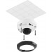 Проводная IP-камера 8 Mp Ajax DomeCam Mini (4 mm) белая