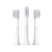 Насадка для зубной щетки Xiaomi Mijia Sonic T300 T500 T500C REGULAR 1 штука вакуумный пакет DDYST01SKS / NUN40