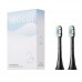 Насадки SOOCAS для зубных щеток X1 / X3U / X3 / X5 / V1 - CLEAN Cloud-Feeling Brush Head  черные 2 штуки в кор