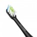 Насадки SOOCAS для зубных щеток X1 / X3U / X3 / X5 / V1 - CLEAN Cloud-Feeling Brush Head  черные 2 штуки в кор