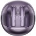 Наушники беспроводные QCY AilyBuds Clear T32 Headphones фиолетовые