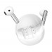 Наушники беспроводные QCY AilyBuds Clear (T32) белые