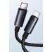 Кабель Baseus Minimalist Series Type-C to Lightning 20W 1m (CAJY010501) черный
