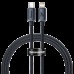 Кабель Baseus Minimalist Series Type-C to Lightning 20W 1m (CAJY010501) черный
