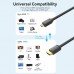 Кабель Vention HDMI - micro-hdmi M - M 1.5 м чёрный (AGIBG)
