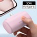 Внешний аккумулятор Baseus Compact Fast Charging Type-C Edition 5000mAh 20W P10068306413-00