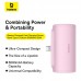 Внешний аккумулятор Baseus Compact Fast Charging Type-C Edition 5000mAh 20W P10068306413-00