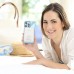 Беспроводной внешний аккумулятор магнитный Borofone BJ25 Plus Reach 10000mAh белый