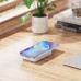 Беспроводной внешний аккумулятор магнитный Borofone BJ25 Plus Reach 10000mAh белый