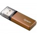 Флеш накопитель USB 3.2 Apacer AH25C 64GB Bronze Brown (коричневый)