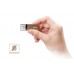 Флеш накопитель USB 3.2 Apacer AH25C 64GB Bronze Brown (коричневый)