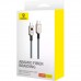 Кабель Baseus Unbreakable Series Fast Charging Data Cable USB to Type-C 100W 2 метра