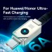 Кабель Baseus Unbreakable Series Fast Charging Data Cable USB to Type-C 100W 2 метра