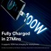 Кабель Baseus Unbreakable Series Fast Charging Data Cable USB to Type-C 100W 2 метра
