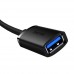 Кабель - удлинитель Baseus AirJoy Series USB male to USB female (папа - мама) 0.5м