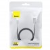 Кабель - удлинитель Baseus AirJoy Series USB male to USB female (папа - мама) 0.5м